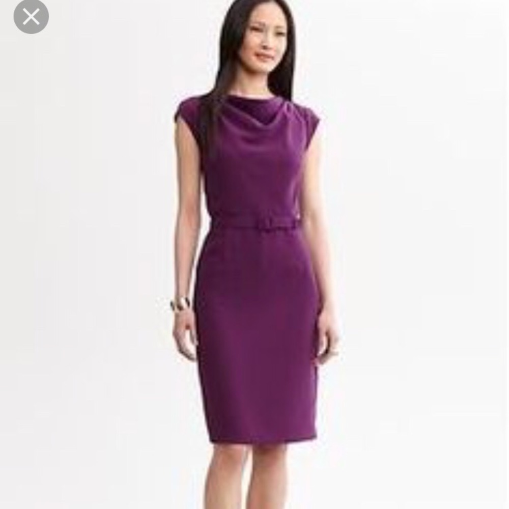 Great condition Banana Republic dress